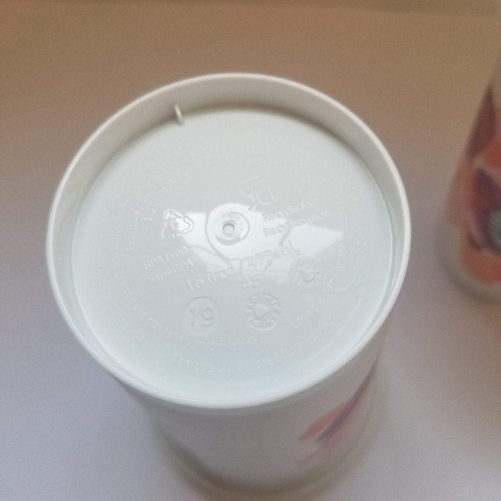 Starbucks Valentine 2020 Reusable Cups Set of 4 - Picture 5 of 5
